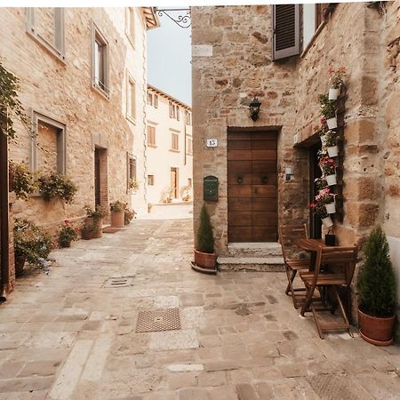 Donna Laura - Holiday Home San Quirico dʼOrcia Esterno foto