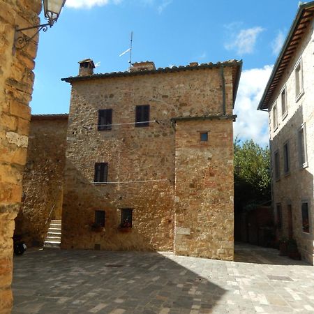 Donna Laura - Holiday Home San Quirico dʼOrcia Esterno foto