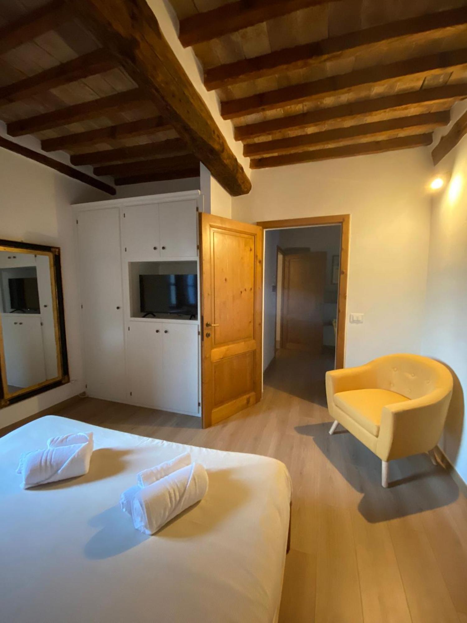 Donna Laura - Holiday Home San Quirico dʼOrcia Esterno foto