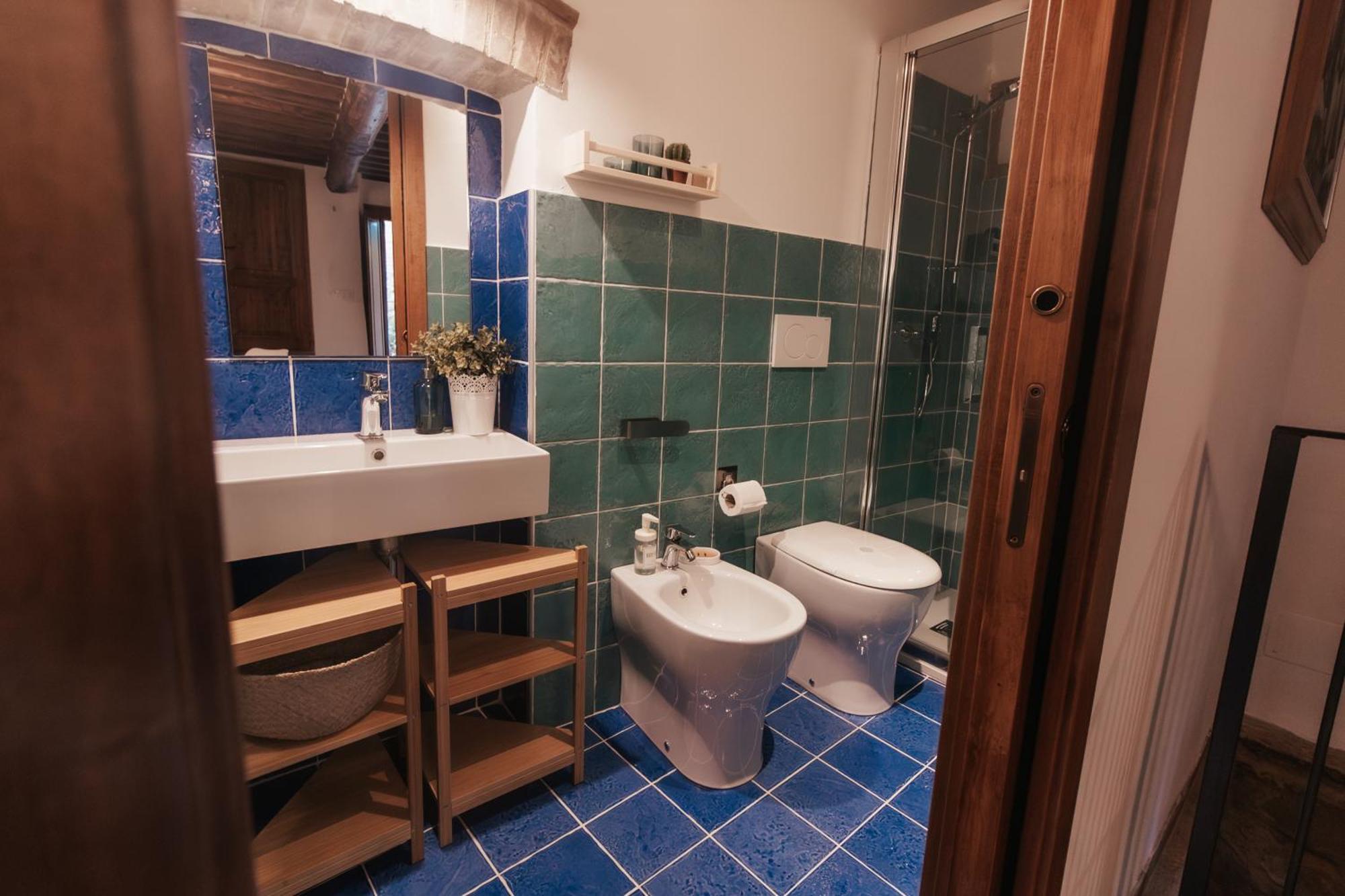 Donna Laura - Holiday Home San Quirico dʼOrcia Esterno foto