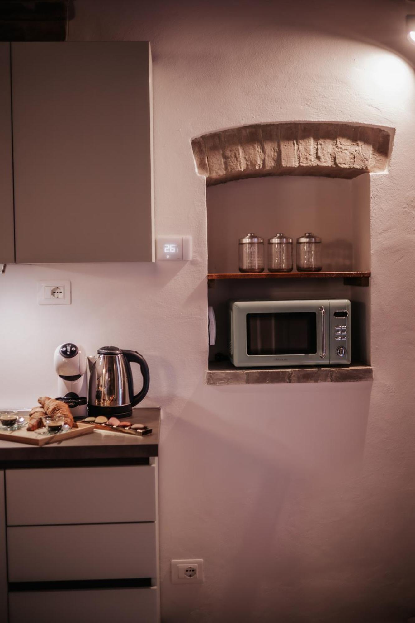Donna Laura - Holiday Home San Quirico dʼOrcia Esterno foto