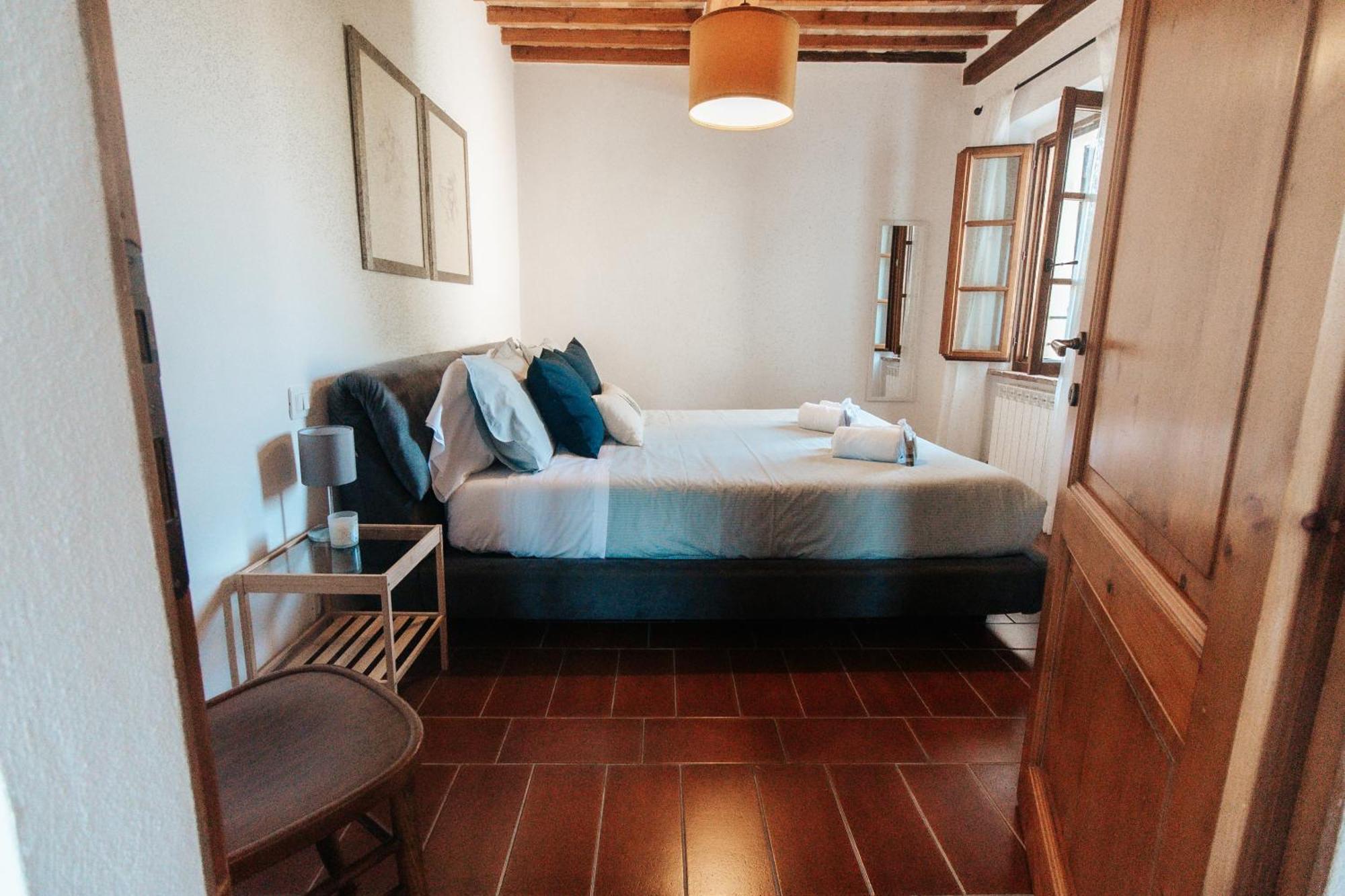 Donna Laura - Holiday Home San Quirico dʼOrcia Esterno foto