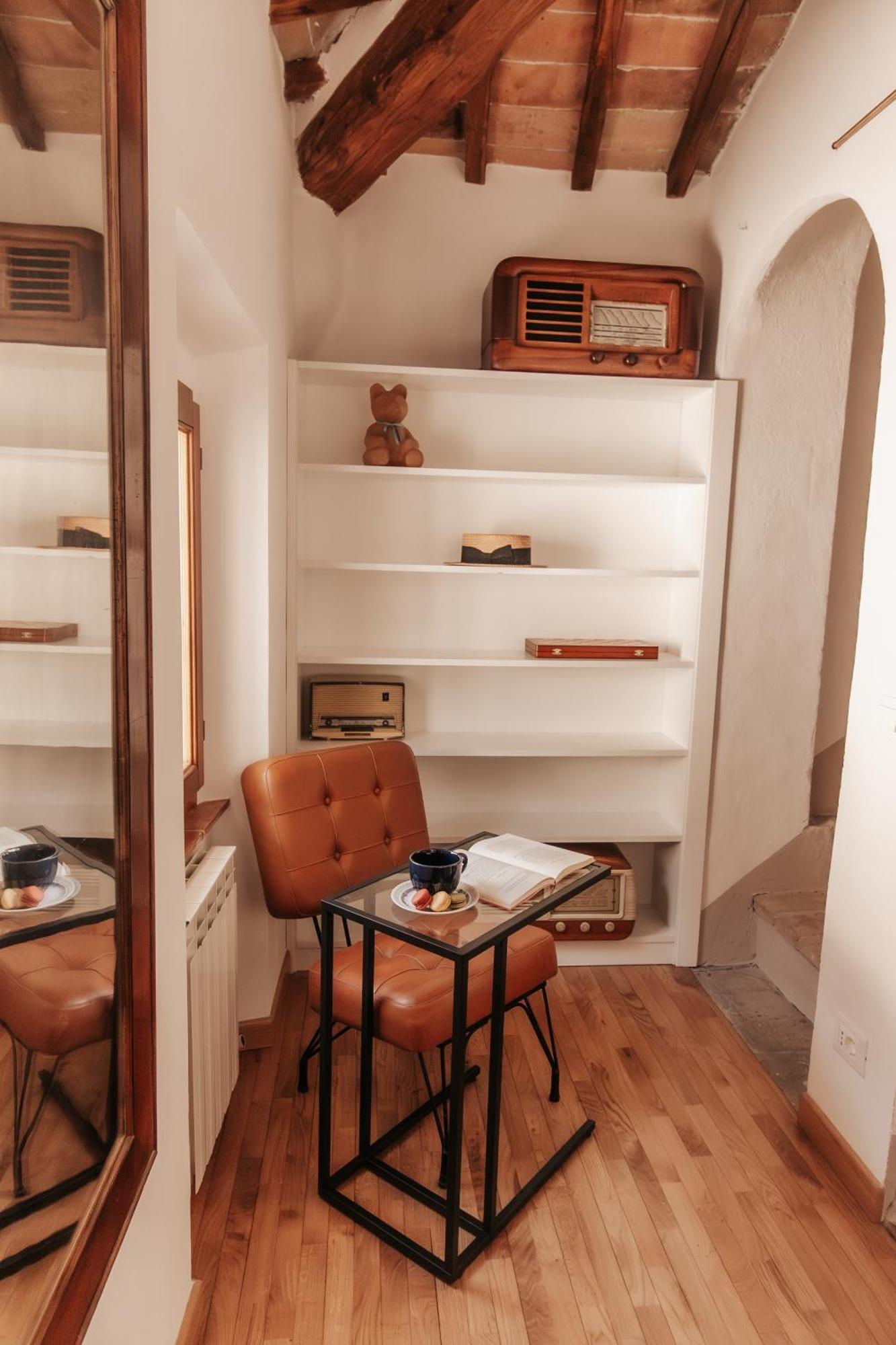 Donna Laura - Holiday Home San Quirico dʼOrcia Esterno foto