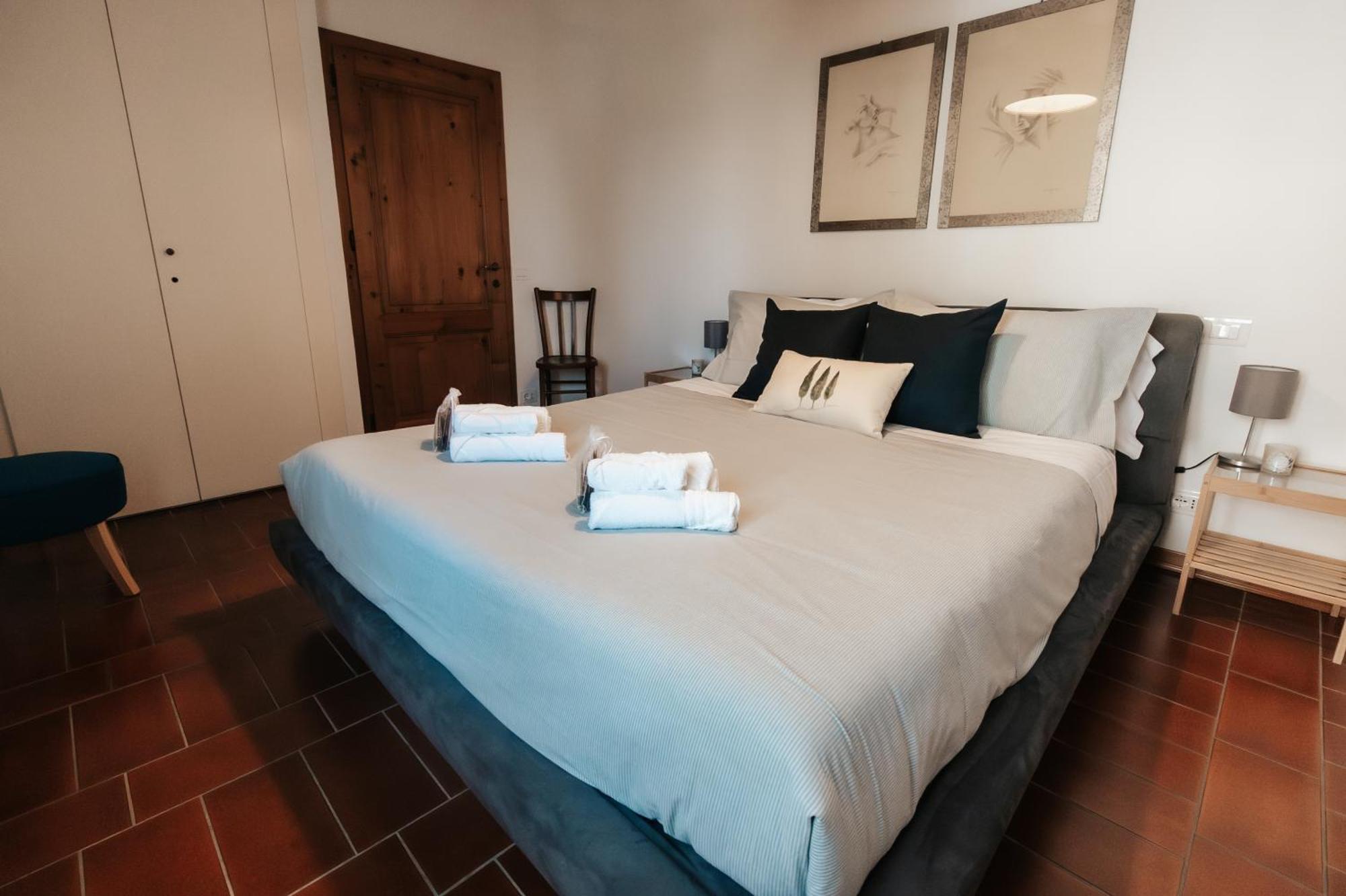 Donna Laura - Holiday Home San Quirico dʼOrcia Esterno foto