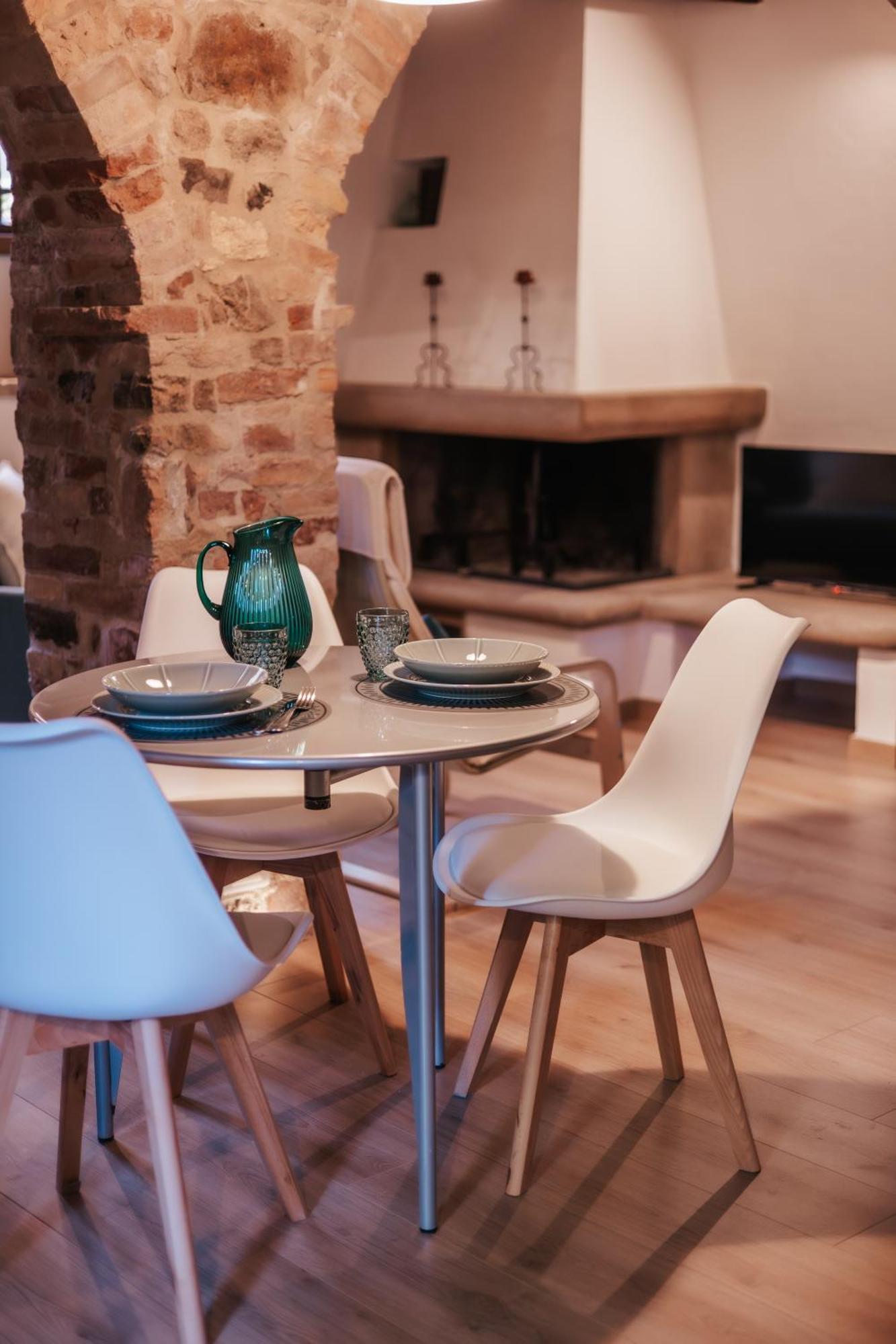 Donna Laura - Holiday Home San Quirico dʼOrcia Esterno foto